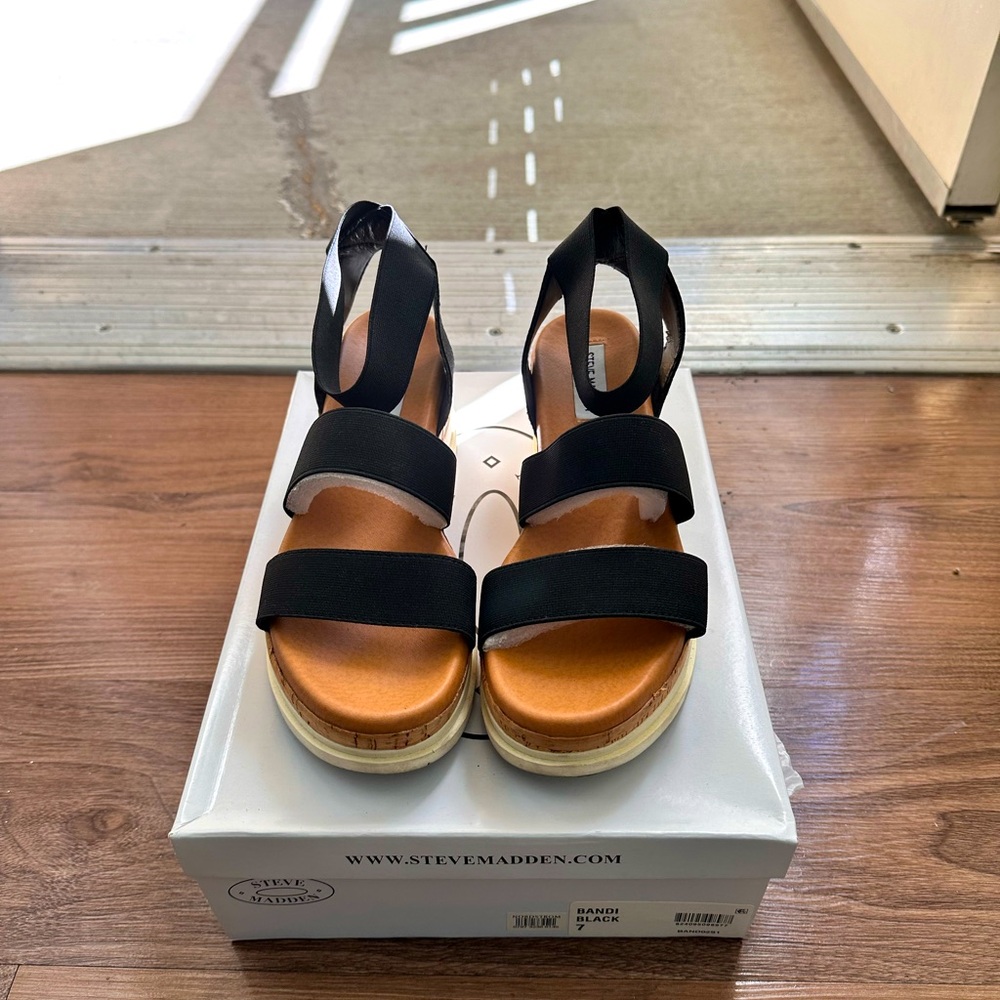 Steve Madden Bandi Sandal
